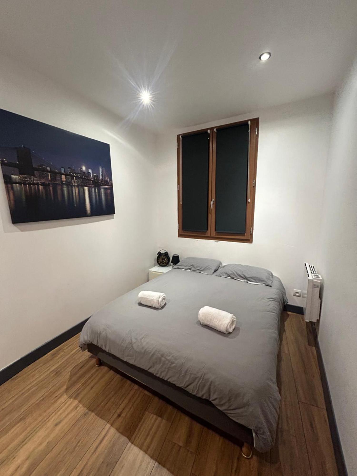 Le Reve Divin T3 En Hyper Centre Apartment Лурд Екстериор снимка