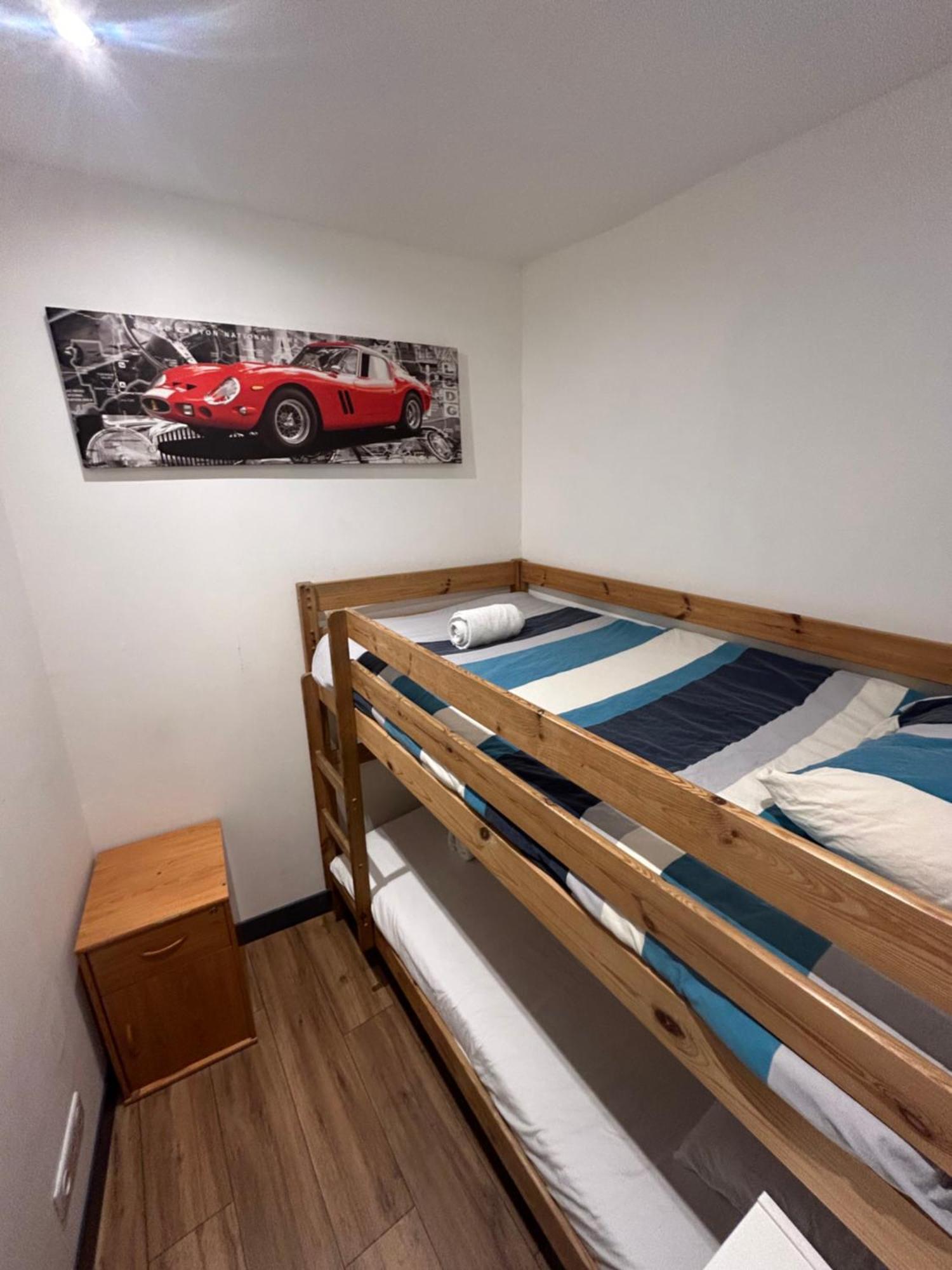 Le Reve Divin T3 En Hyper Centre Apartment Лурд Екстериор снимка